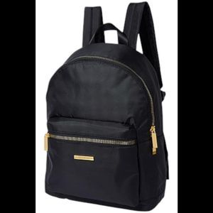 Joy Eco Luxe World Traveler Light & Chic Backpack Black